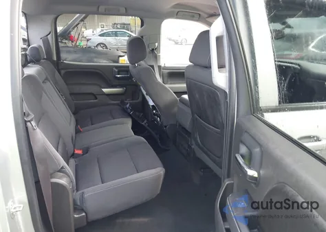 2015 Chevrolet Silverado 1500 1Lt from USA, damaged, VIN 3GCUKREC1FG107288